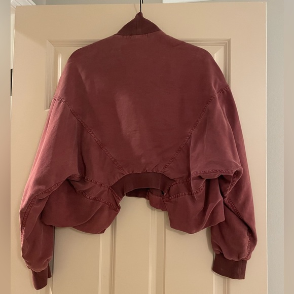 Bomber Jacket - Picture 2 of 3